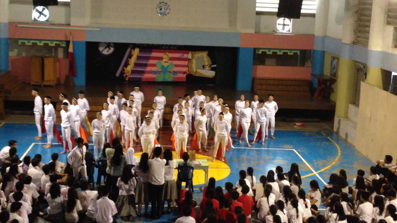 #LOVEWINS (1Cor13) | Speech Choir 2015 Champions: St. Therese of Lisieux