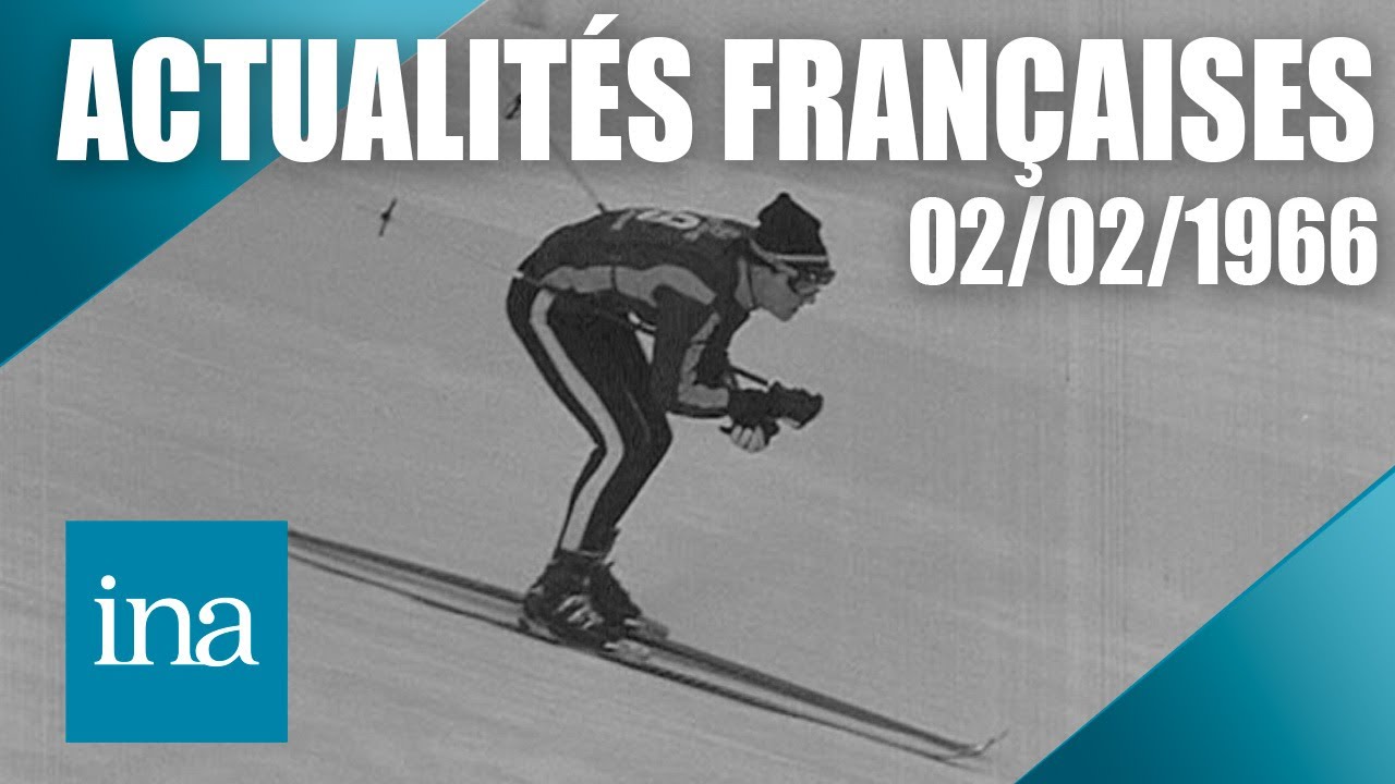 Force de dissuasion française : Les Actualités Françaises du 02/02/1966 | INA Histoire