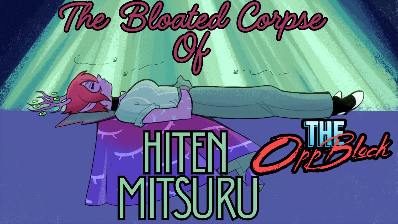 TIME TO STOMP ON HITEN MITSURU AGAIN!! || The Opp Block