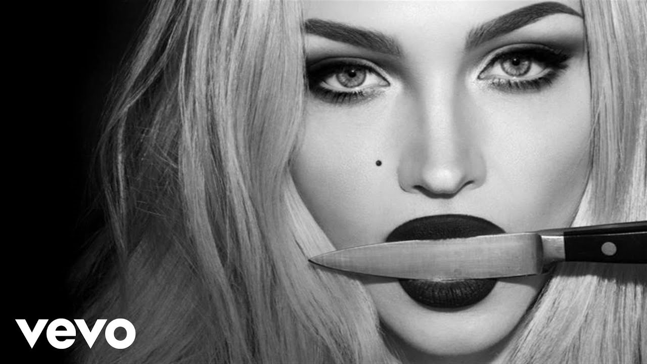 Ivy Levan - Killing You (Visualizer) ft. Sting