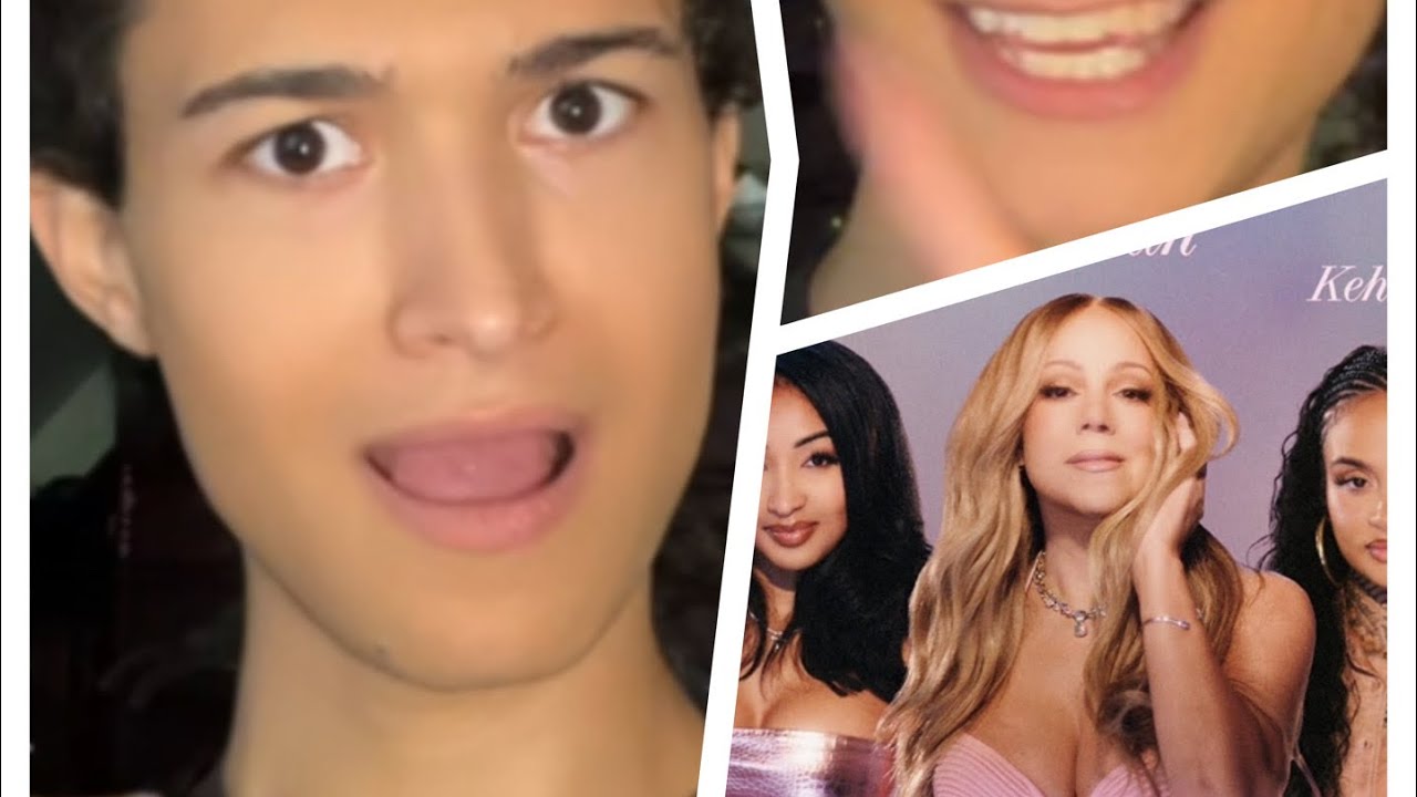 Sugar Sweet- Mariah Carey, Khelani, Shenseea, REACTION 🔥😍