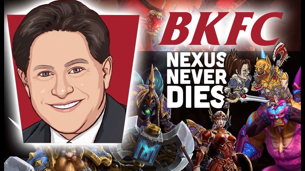 Tournoi - Phases Finales Nexus Never Dies: La folle chevauchée du BKFC