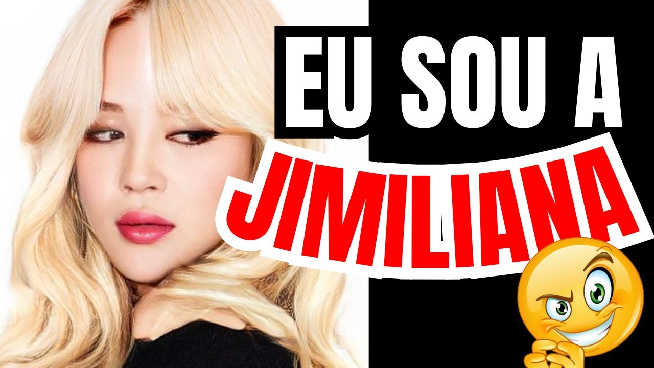 [LIGAÇÃO BTS | JIKOOK] JIMIN VIROU MULHER! - KittyKatty