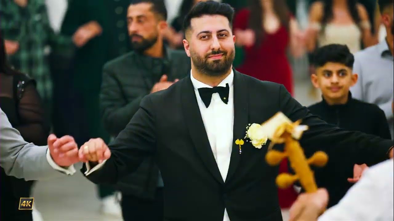 Sertip Koma Pira / Nahroz & Dilnar / Part05 #DilocanPro #Hochzeit #Wedding #Kurdish #Dilocan