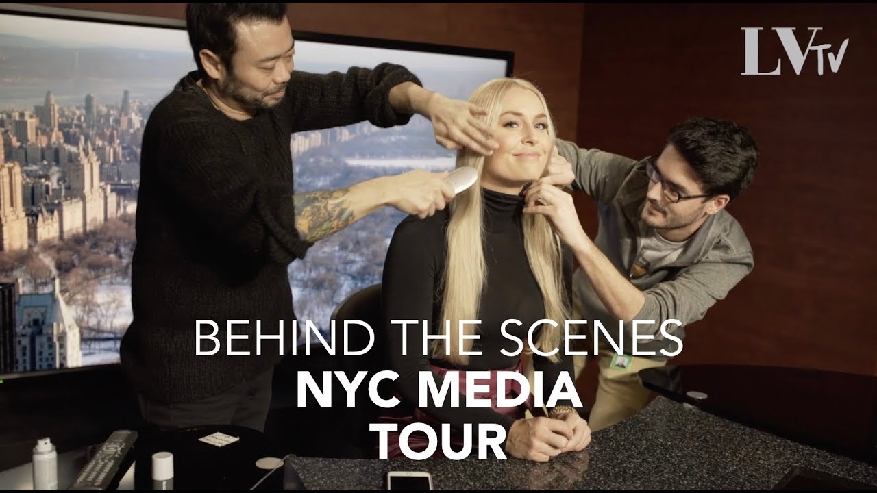 Behind the Scenes: My New York Media Tour