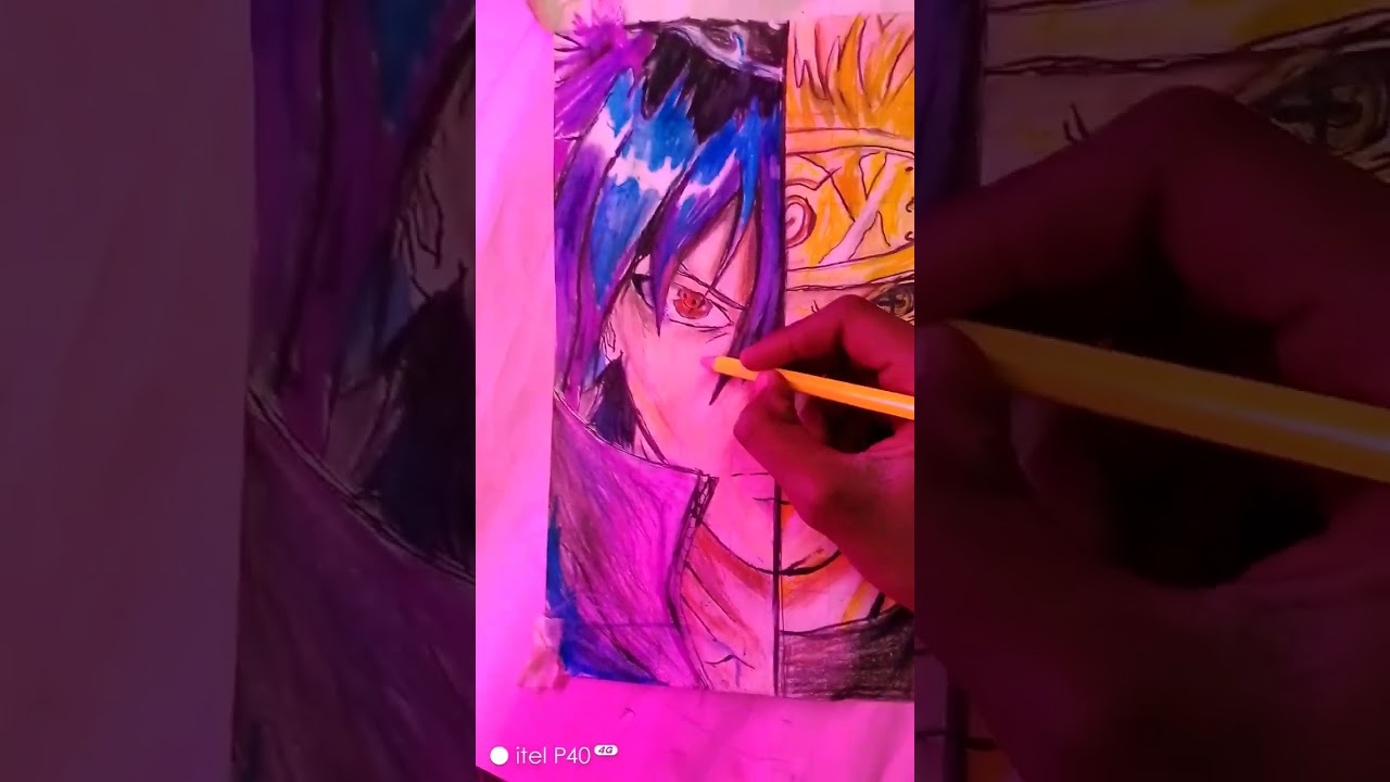 #anime drawing 🥶