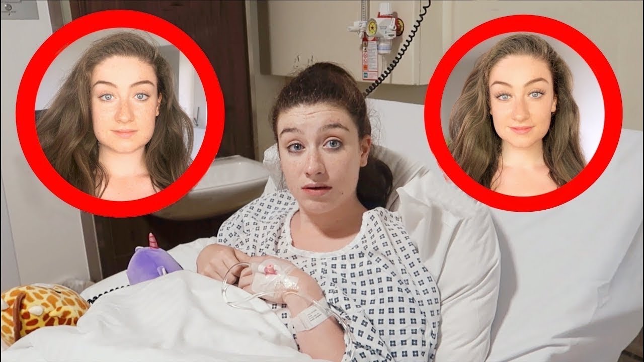 I HAD MY WISDOM TEETH REMOVED! *Hilarious Surgery Vlog + General Anaesthetic*