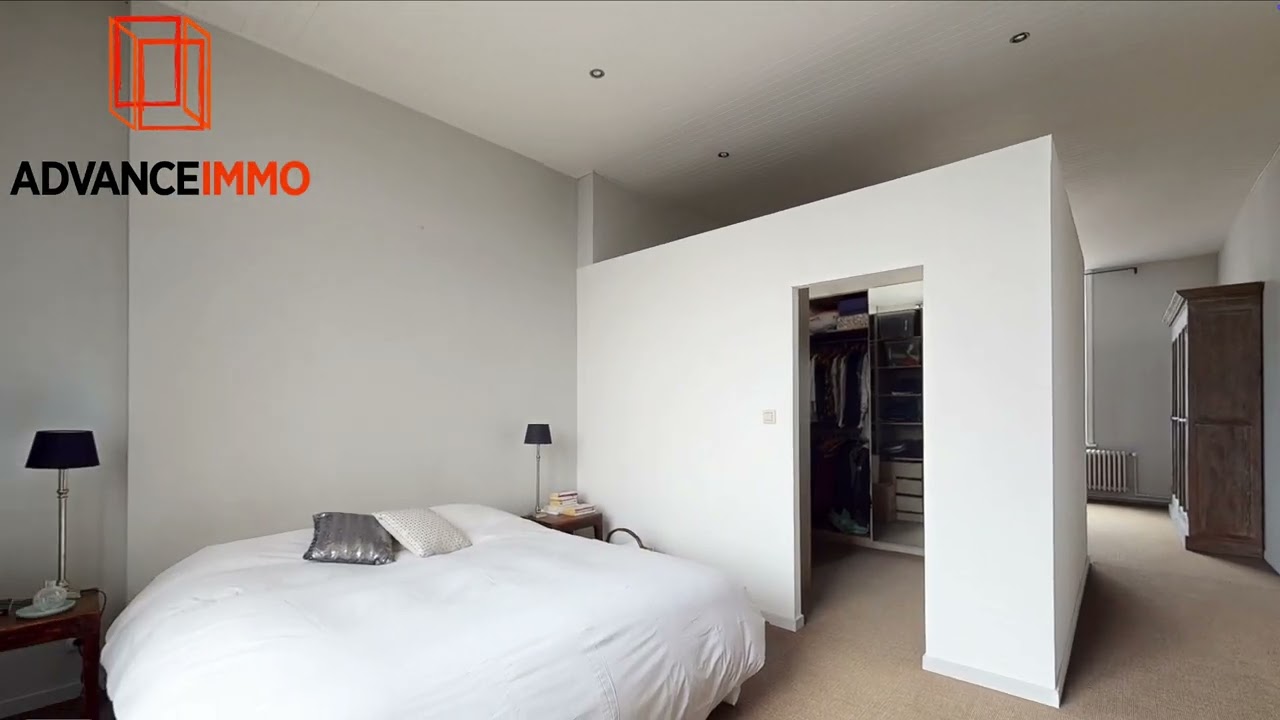 Mouscron   Somptueuse maison de maître présentée à la vente par AdvanceImmo