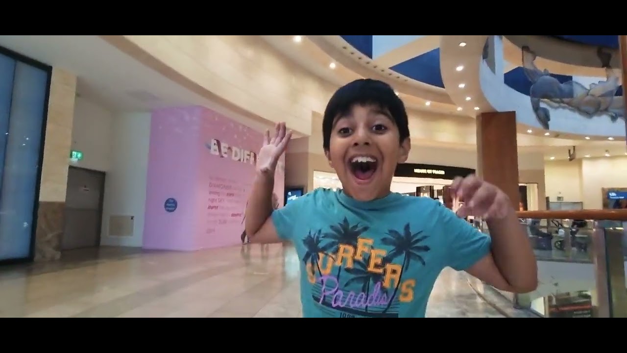 Bluewater Shopping Centre part 2