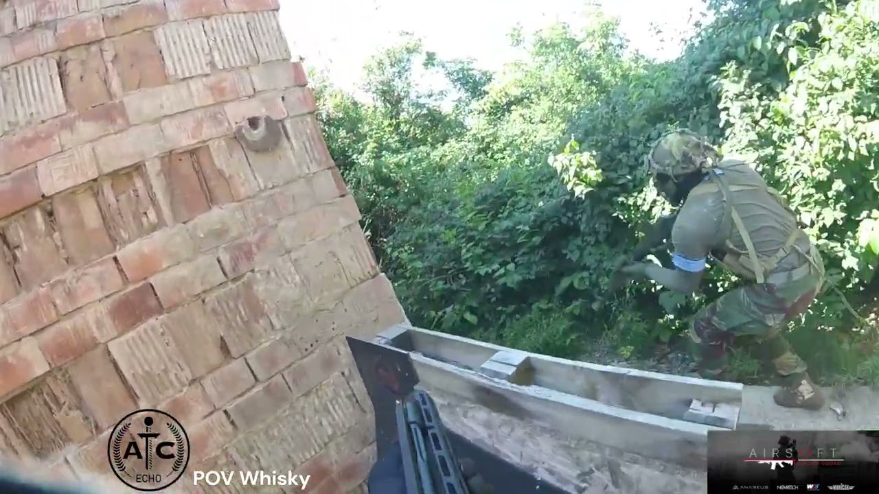 Tak dnes tu máme Airsoft Rastislavice a môj prvý komentovaný gameplay