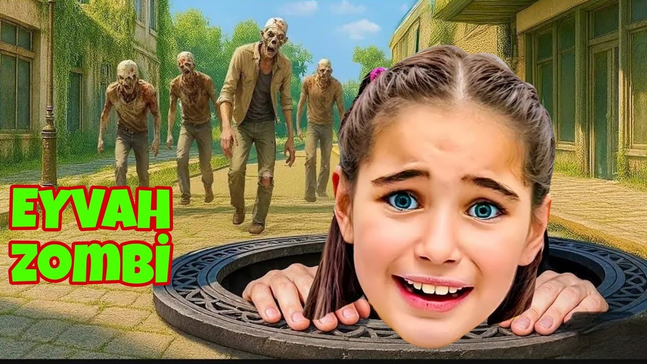 ELİF SİNEM BABAMIZI MUMYALADIK