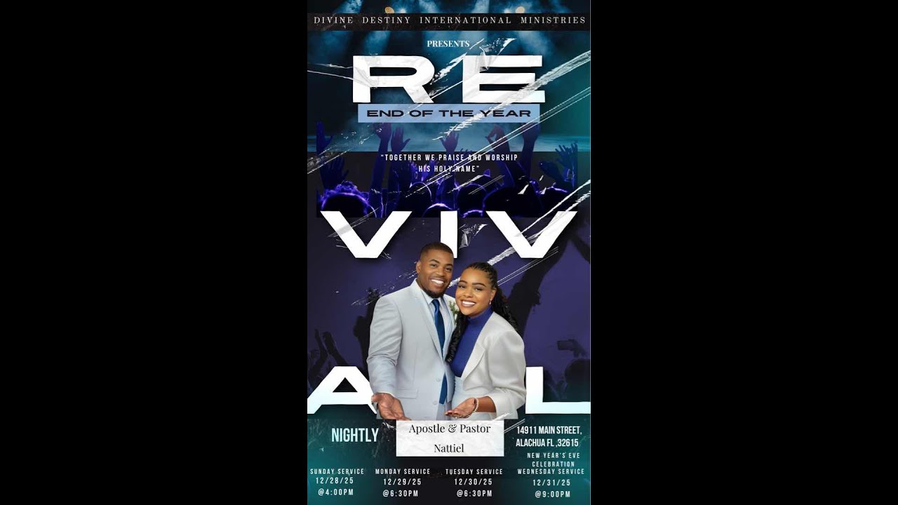 Revival Night