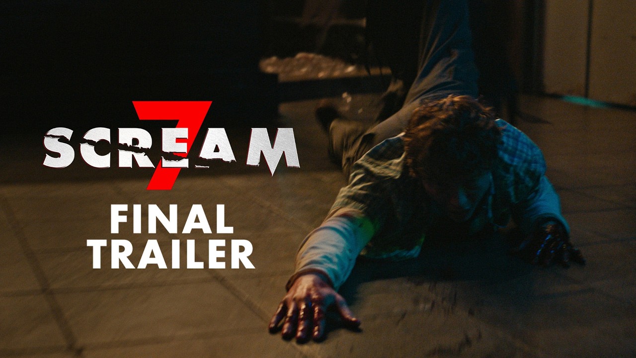 Scream 7 | Final Trailer (2026 Movie) &ndash; Neve Campbell, Courteney Cox