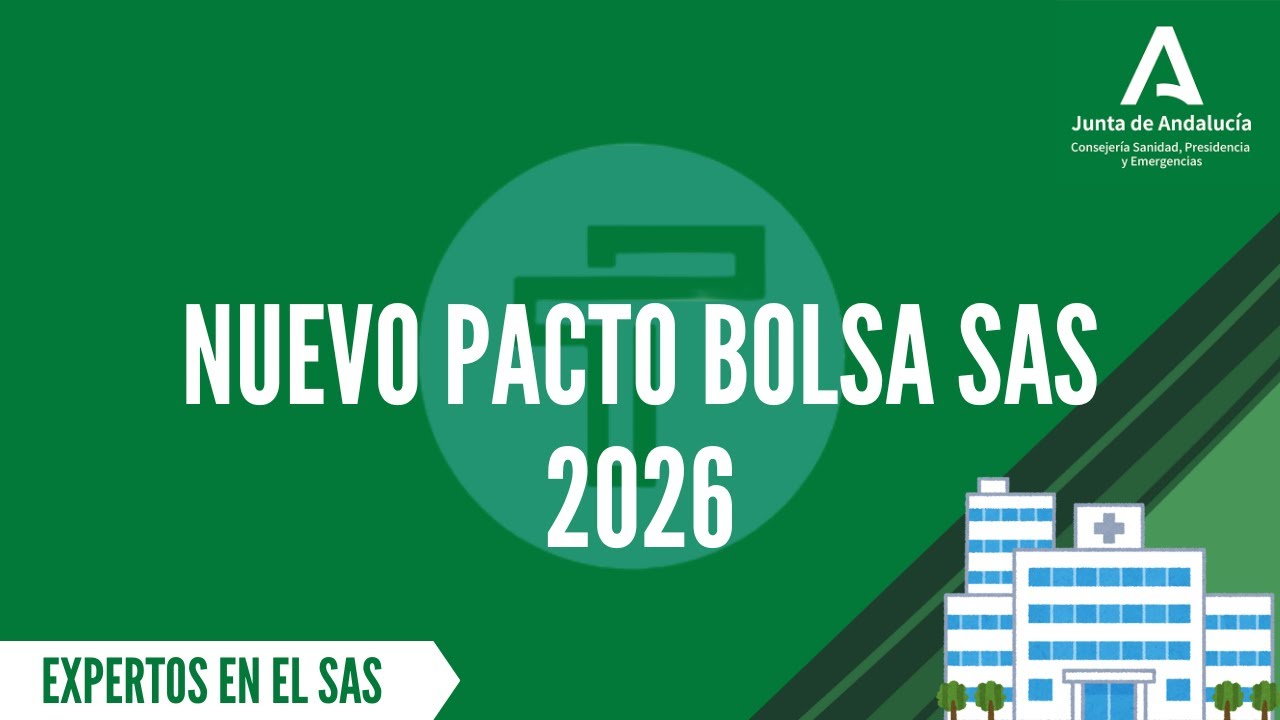 Nuevo Pacto Bolsa SAS 2026