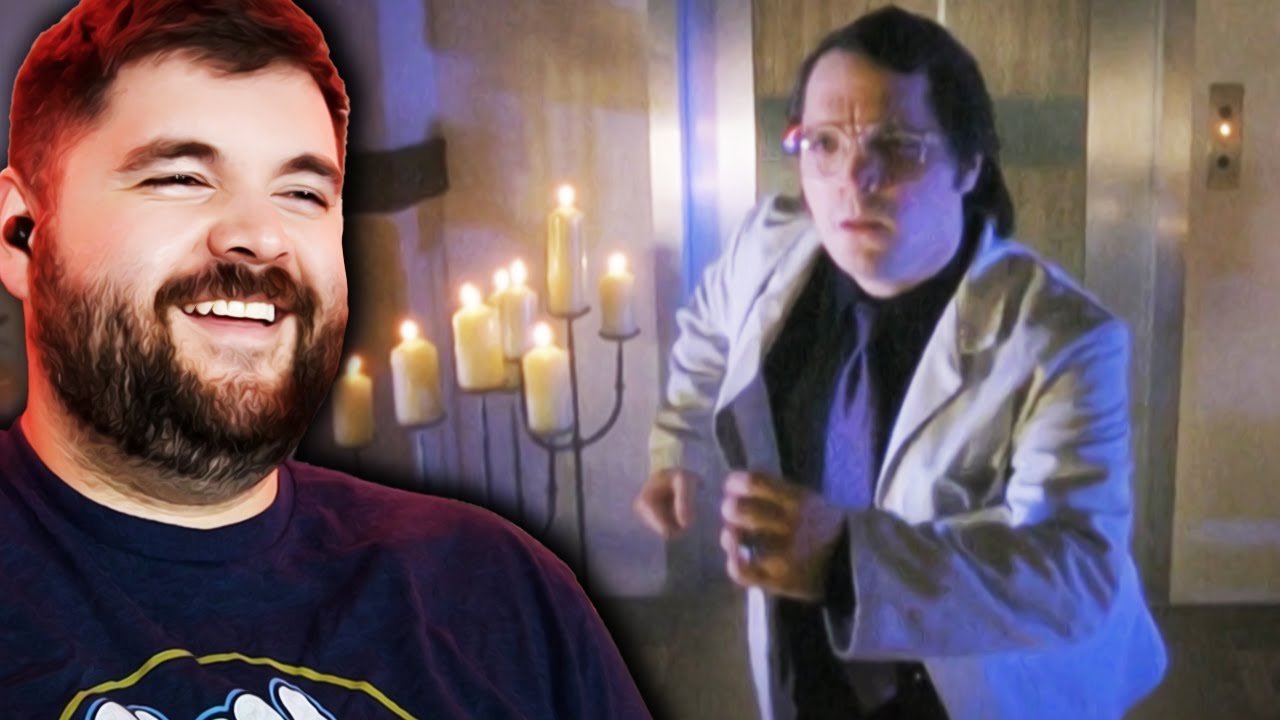 Garth Marenghi's Darkplace - Hell Hath Fury | Horror Fans First Time Watching