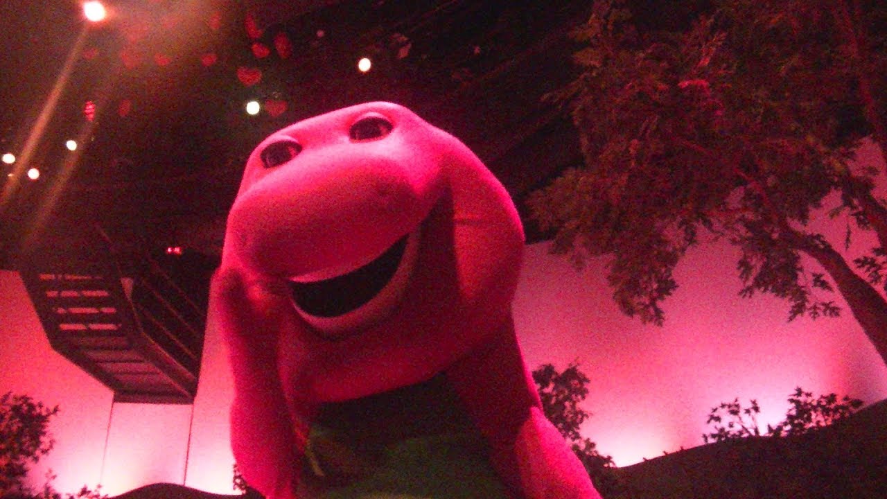 A Day in the Park with Barney 2018