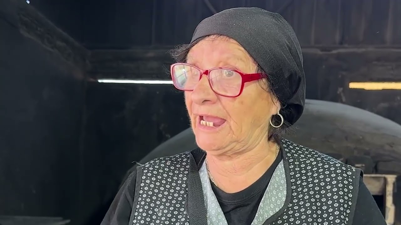 Pan minero de Puchoco Schwager