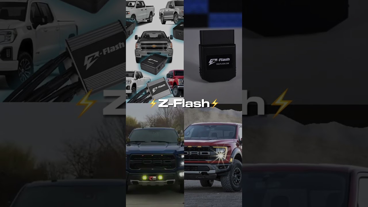 The Z-Flash OBD-II Flasher (from ultrabrightlightz.com) #ZFlash #ultrabrightlightz #plugin #lights