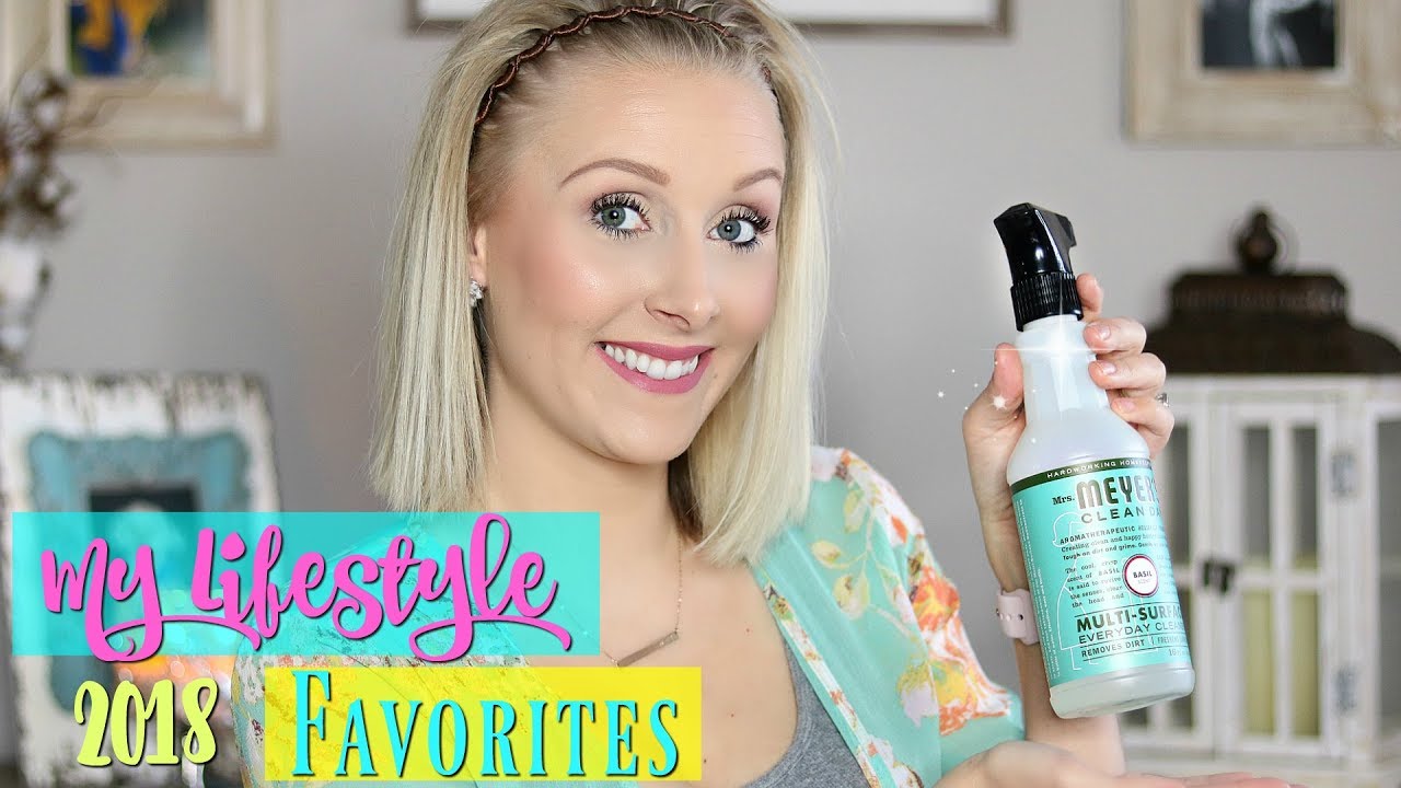 Random Things I'm Loving/Lifestyle Favs/My NEW FAV Cleaning Products