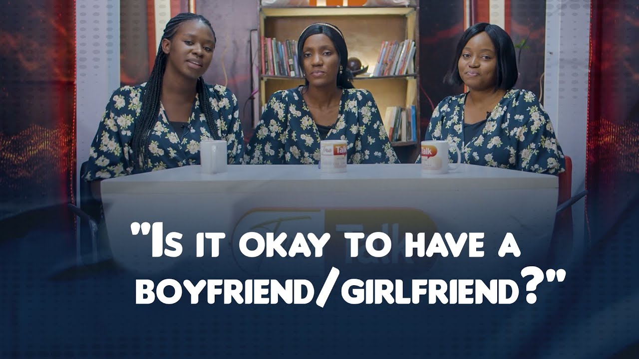 Is it okay to have a Boyfriend/ Girlfriend?|| True Talk with TED|| S06E03