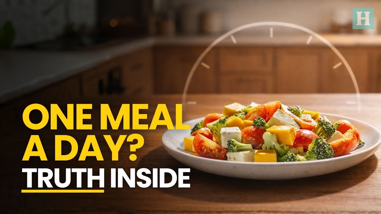The Warrior Diet Explained: Should You Eat One Meal a Day at Night?