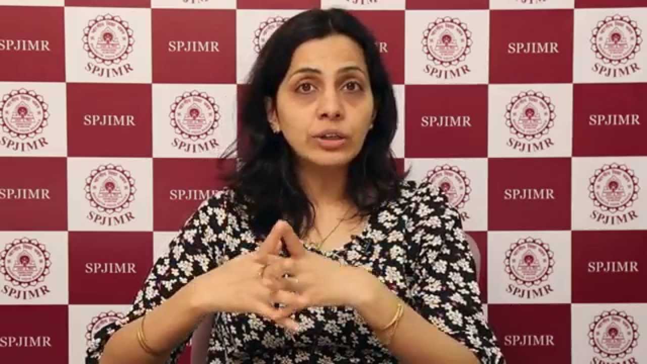 Marketing at SPJIMR