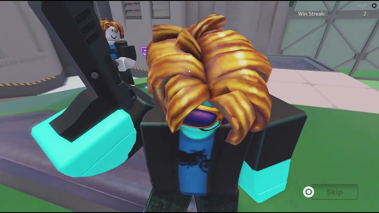 Roblox rivals gameplay