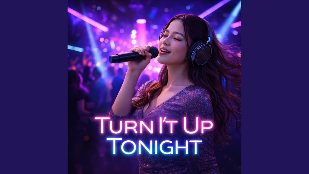 Turn It Up Tonight