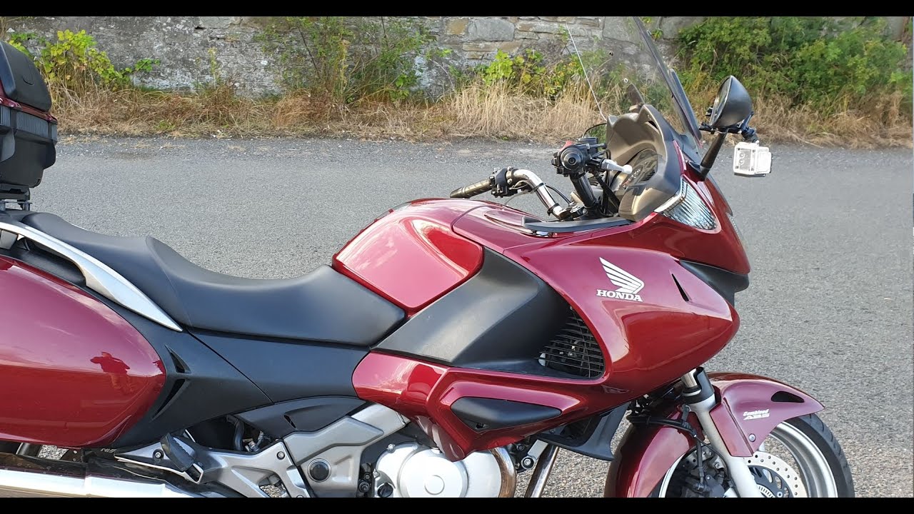 The Honda Deauville | The One that Got Away