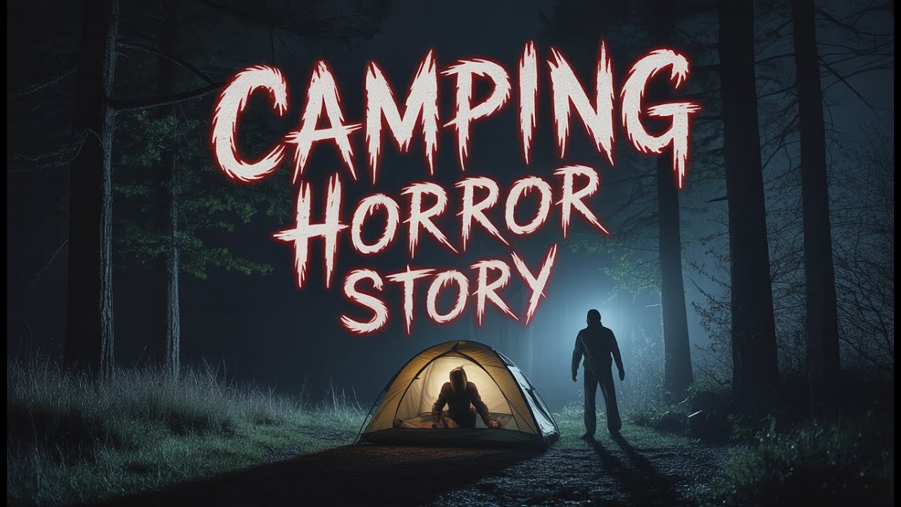 “CAMPING HORROR STORY – The Oregon Forest Nightmare”