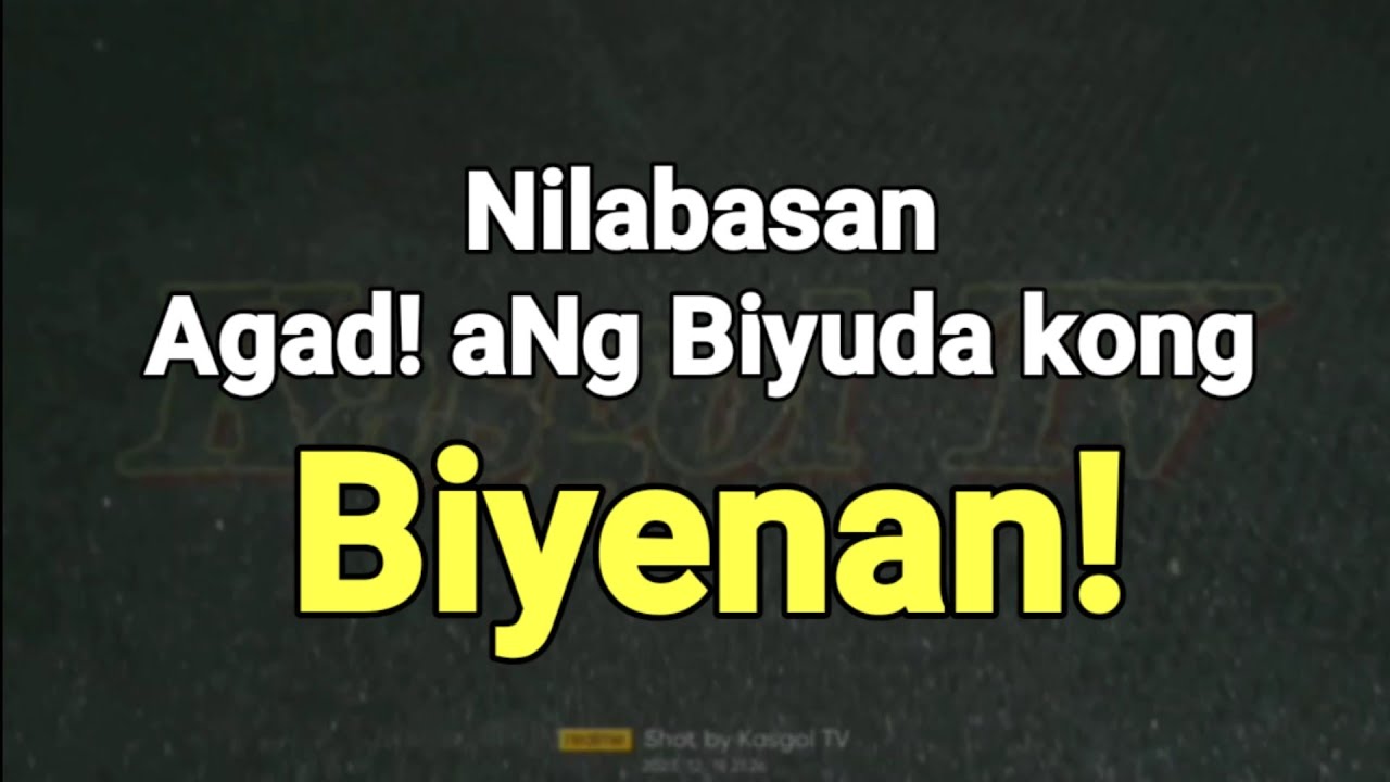 SUBRANG SABIK ANG AKING BIYENAN!