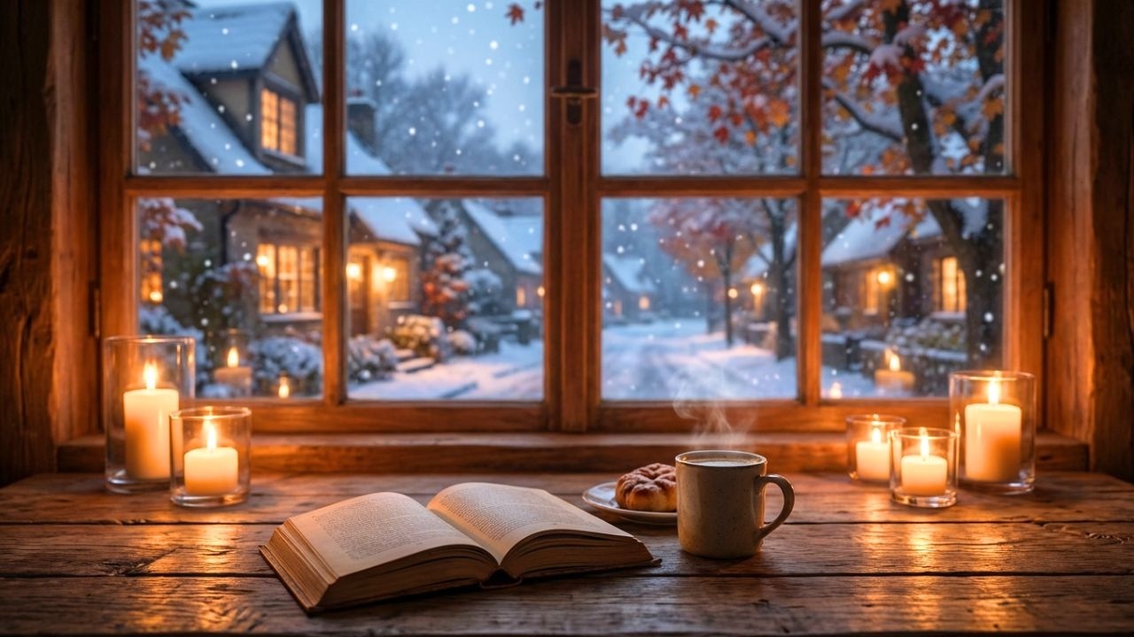 Smooth Jazz Instrumental for Stress Relief