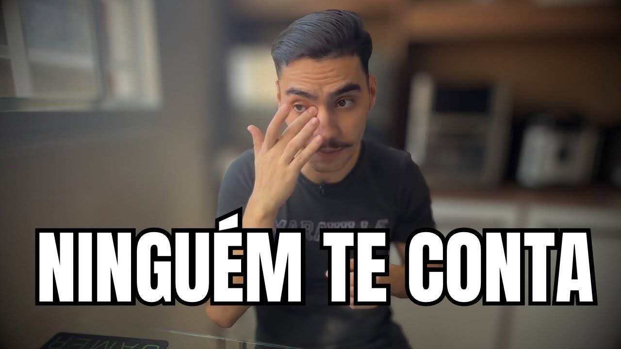 Juntar R$10.000 é proibido pra quem nasce pobre (Expliquei o motivo)