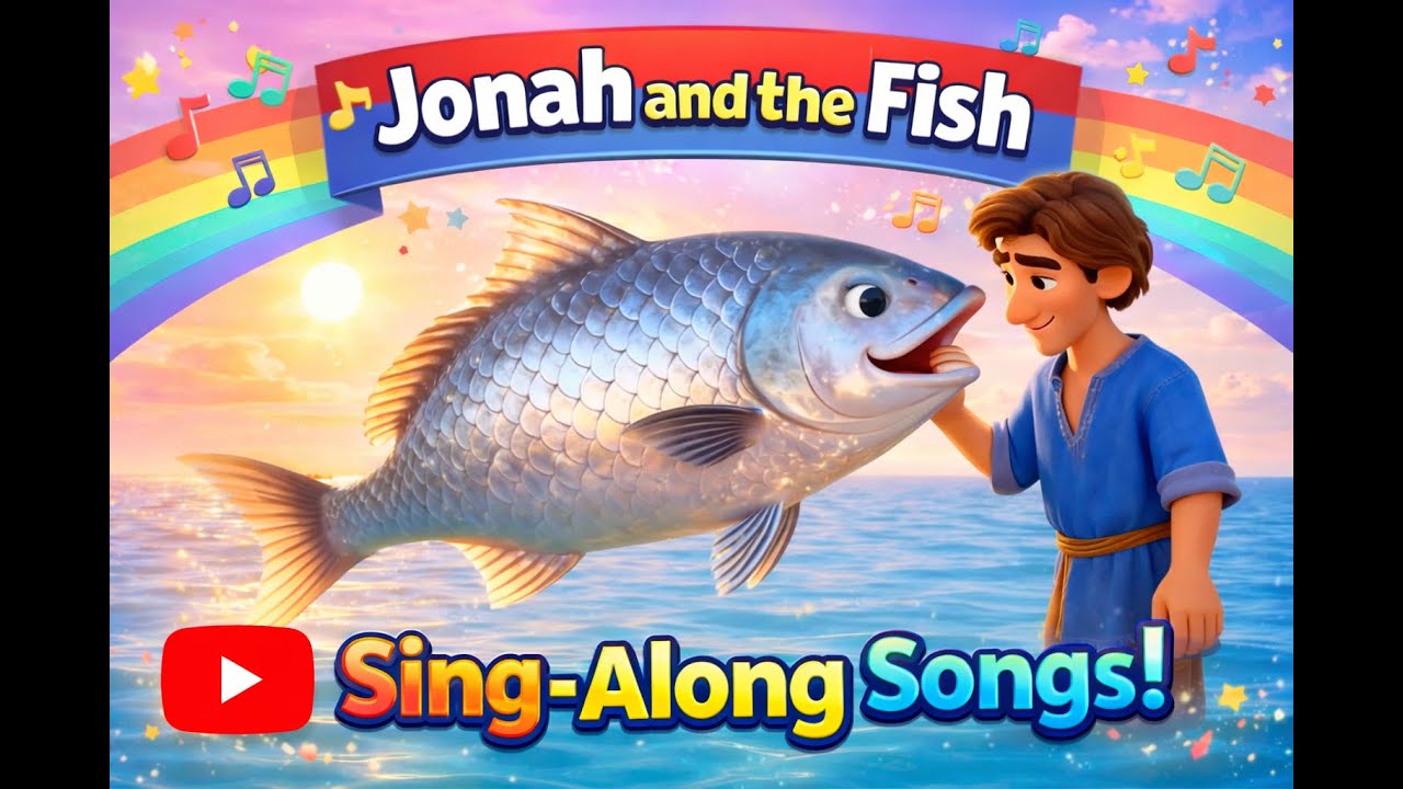 Jonah and the Fish