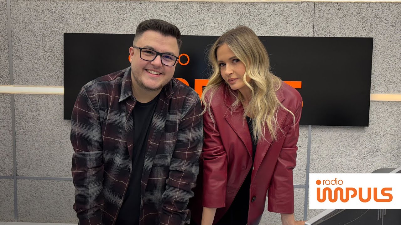 Alina Crișan - prima piesă solo după A.S.I.A. și Direcția 5 | Bară La Bară · Radio Impuls