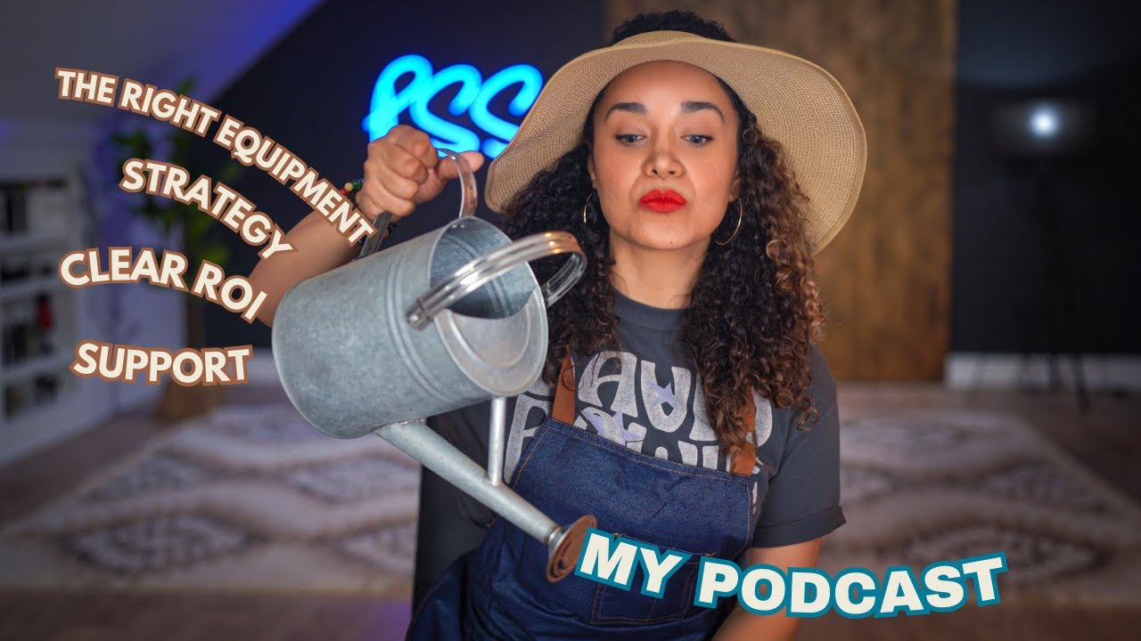 Starting a Podcast in 2025? Things I wish I knew when I started