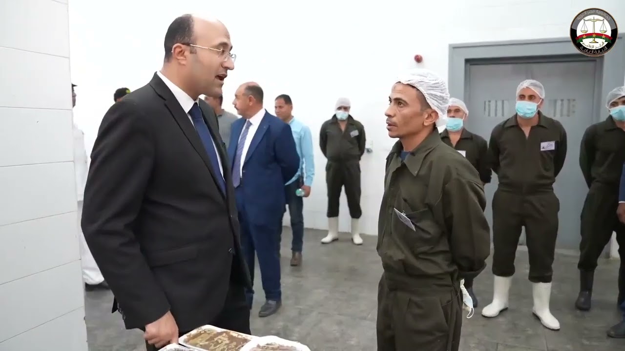 النيابة العامة تُجرى تفتيشا لمركز إصلاح وتأهيل 15مايو
