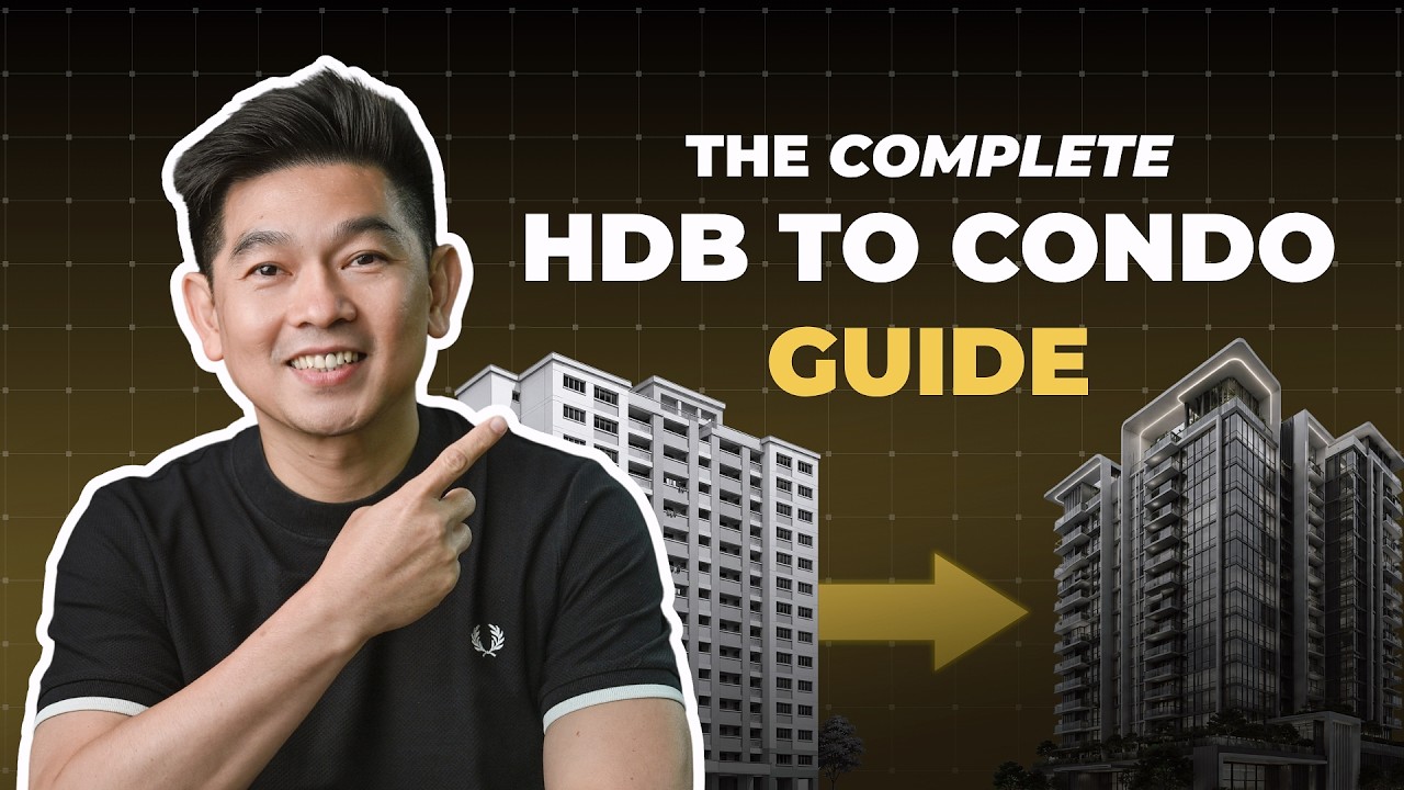 Ep. 3 - HDB to Condo Guide