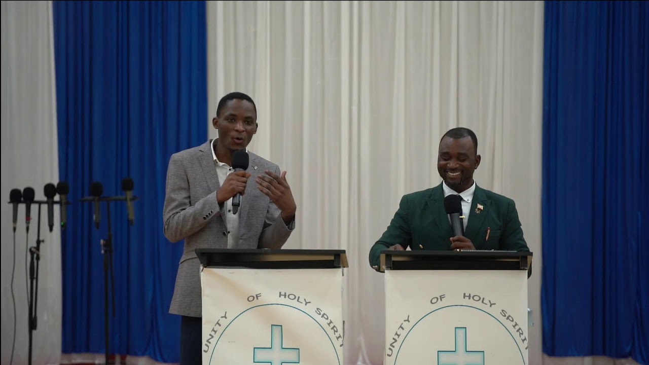 Unity Of Holy Spirit Pentecostal Church Broadcast #71  06/07/2025