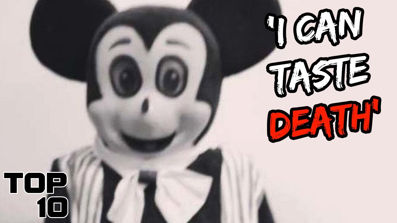 Top 10 Scary Things Told By Disney Employees