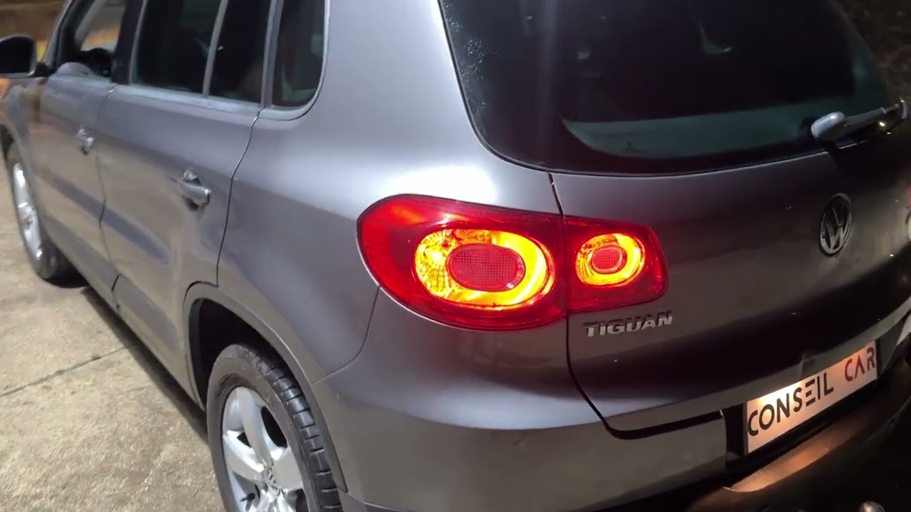 Tiguan 1.4TSI 150ch 4Motion 
