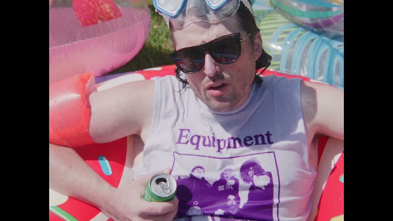 Summerbruise - VAN (feat. Carpool) (Official Music Video)