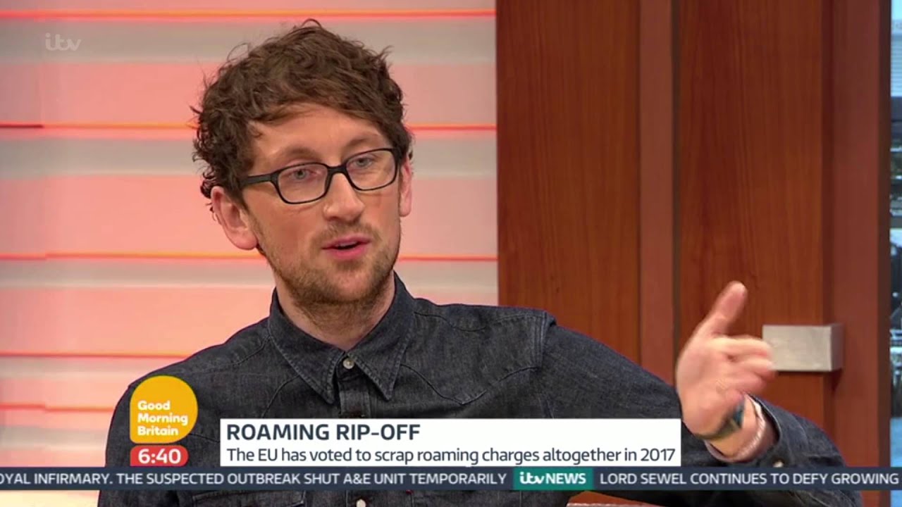 How To Avoid Rip-Off Roaming Charges When Abroad | Good Morning Britain