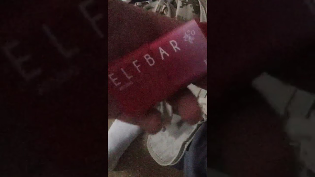 ELFBAR AF 5000 replace liquid