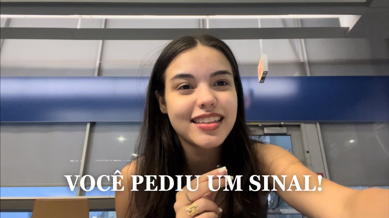 Se esse vídeo chegou para você, Deus tem algo para te dizer!