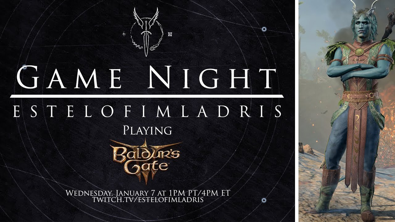 Game Night | Baldur's Gate III | Aspen (Part 13) | (Attempted) Return to the Grove