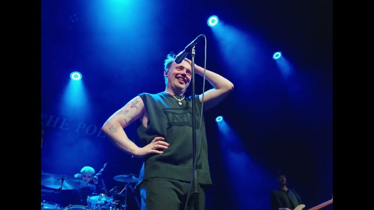 THE ONE MORE NIGHT TOUR (Part III: 