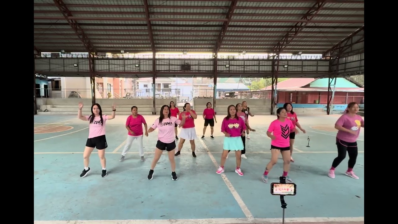 Saturday Zumba Dance Workout 🩷 