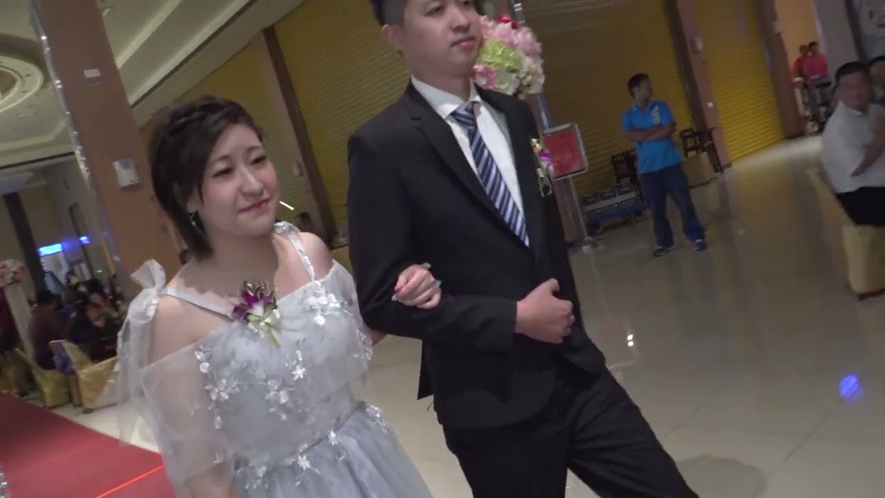 宥樂瓊芝結婚典禮02  签到