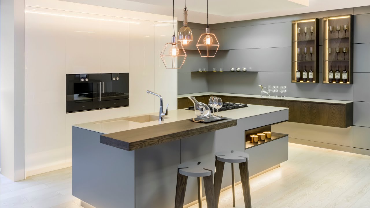 Linear Concepts' latest kitchens